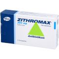 ZITHROMAX 250 mg Filmtabletten