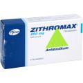 ZITHROMAX 250 mg Filmtabletten