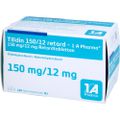 TILIDIN 150/12 mg retard-1A Pharma Tabl.