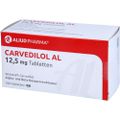 CARVEDILOL AL 12,5 mg Tabletten
