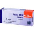 CARVE TAD 6,25 mg Tabletten