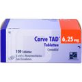 CARVE TAD 6,25 mg Tabletten