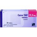 CARVE TAD 12,5 mg Tabletten