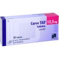 CARVE TAD 12,5 mg Tabletten