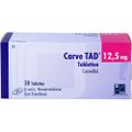 CARVE TAD 12,5 mg Tabletten