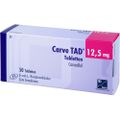 CARVE TAD 12,5 mg Tabletten