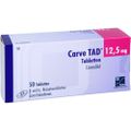 CARVE TAD 12,5 mg Tabletten