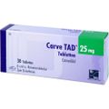 CARVE TAD 25 mg Tabletten