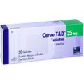 CARVE TAD 25 mg Tabletten