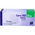 CARVE TAD 25 mg Tabletten