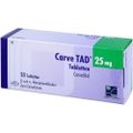 CARVE TAD 25 mg Tabletten