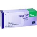 CARVE TAD 25 mg Tabletten