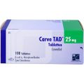 CARVE TAD 25 mg Tabletten