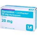 ZIPRASIDON-1A Pharma 20 mg Hartkapseln