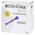 ACCU-CHEK Spirit 3,15 ml Ampullen System