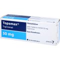 TOPAMAX 50 mg Filmtabletten