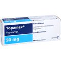 TOPAMAX 50 mg Filmtabletten