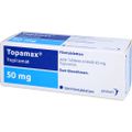 TOPAMAX 50 mg Filmtabletten