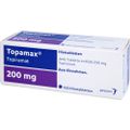 TOPAMAX 200 mg Filmtabletten