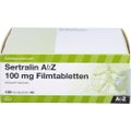 SERTRALIN AbZ 100 mg Filmtabletten