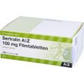SERTRALIN AbZ 100 mg Filmtabletten