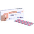 NYSTATIN Holsten FTA Filmtabletten