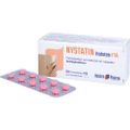 NYSTATIN Holsten FTA Filmtabletten