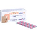 NYSTATIN Holsten FTA Filmtabletten