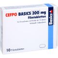 CEFPO BASICS 200 mg Filmtabletten