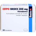 CEFPO BASICS 200 mg Filmtabletten