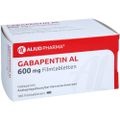 GABAPENTIN AL 600 mg Filmtabletten