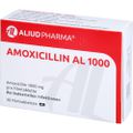 AMOXICILLIN AL 1000 Filmtabletten