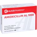 AMOXICILLIN AL 1000 Filmtabletten