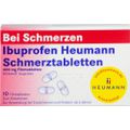 IBUPROFEN Heumann Schmerztabletten 400 mg