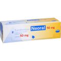 SANDIMMUN Neoral 50 mg Weichkapseln