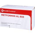 METFORMIN AL 850 Filmtabletten