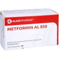 METFORMIN AL 850 Filmtabletten