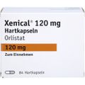 XENICAL 120 mg Hartkapseln