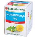 BAD HEILBRUNNER Fettverdauungstee Filterbeutel