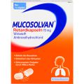 MUCOSOLVAN Retardkapseln 75 mg