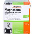 MAGNESIUM-RATIOPHARM 300 mg Micro-Pellets m.Gran.