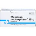 MELPERON-neuraxpharm 25 mg Filmtabletten