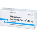 MELPERON-neuraxpharm 25 mg Filmtabletten