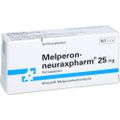 MELPERON-neuraxpharm 25 mg Filmtabletten