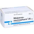 MELPERON-neuraxpharm 25 mg Filmtabletten