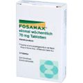 FOSAMAX 70 mg 1x wöchentlich Tabletten