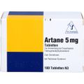 ARTANE 5 mg Tabletten