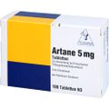 ARTANE 5 mg Tabletten