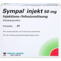SYMPAL Injekt 50 mg Injektionslösung
