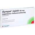SYMPAL Injekt 50 mg Injektionslösung
